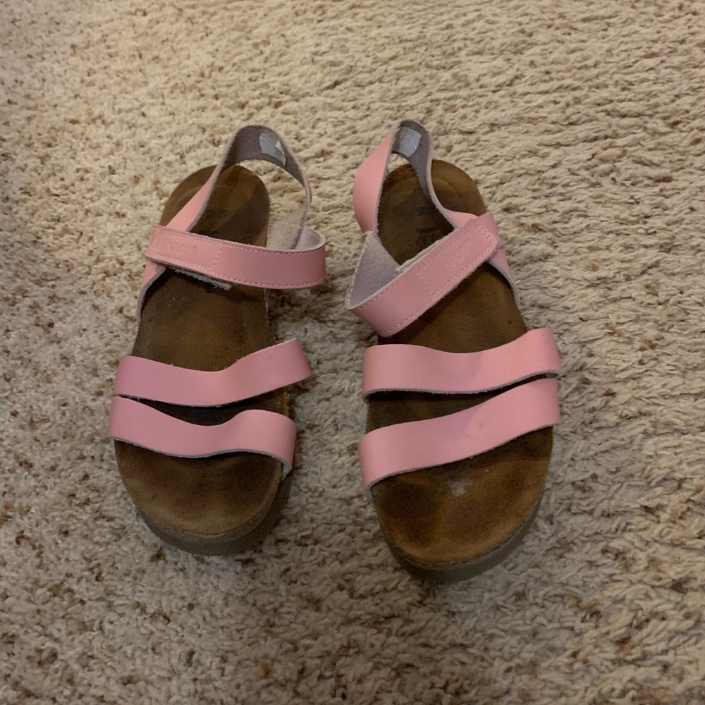Naot sandals